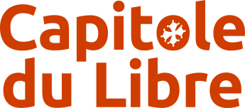 Logo de Capitole du Libre